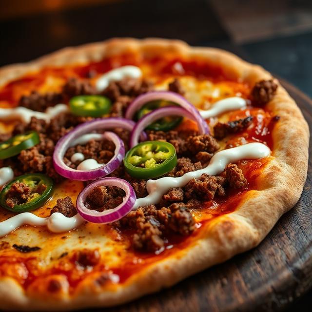 Calzone — MrSingh Pizzeria Magdeburg